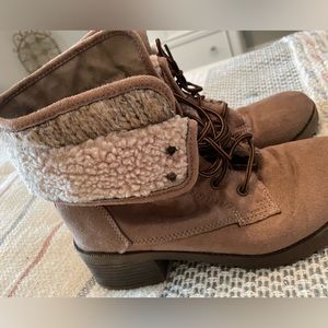 Worn twice  comfortable